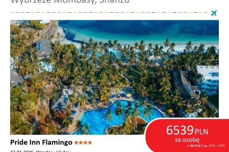 Kenia na ferie