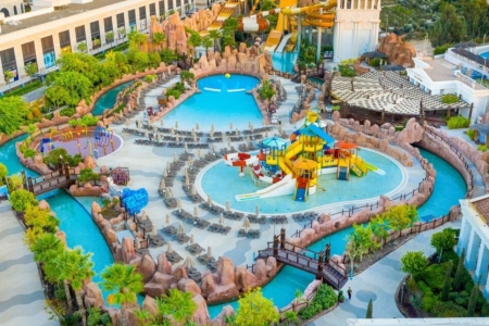 The Land of Legends Kingdom Hotel