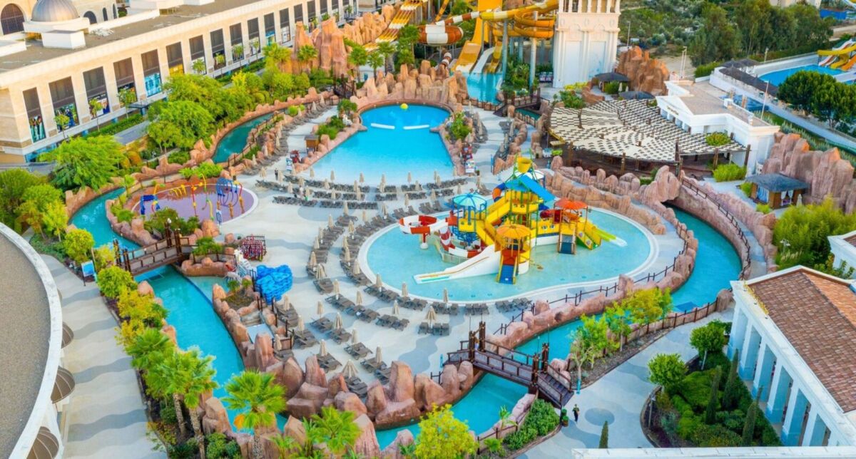 The Land of Legends Kingdom Hotel