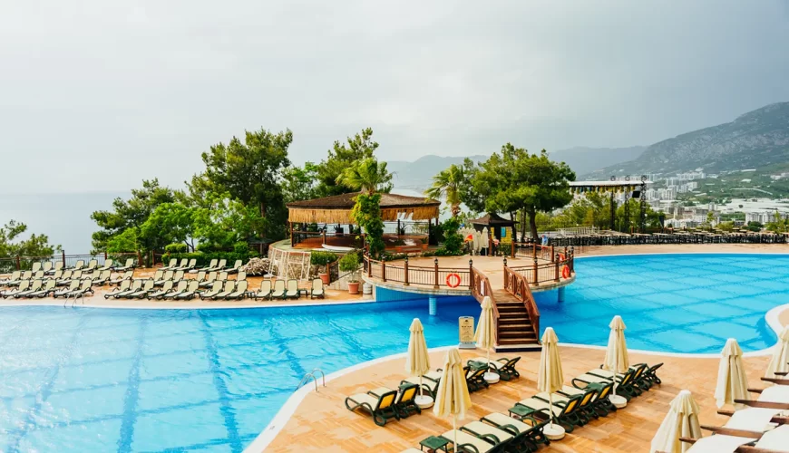 Utopia World – Turcja, Alanya