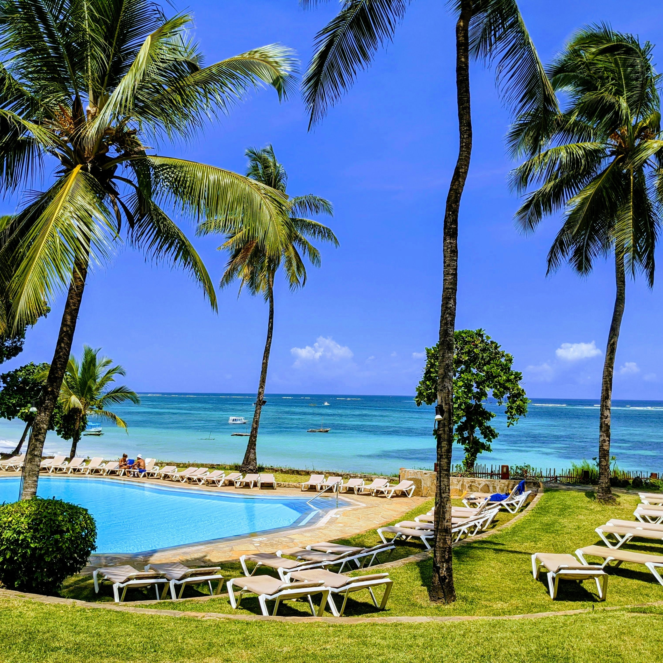 🌴 Odkryj magiczne wybrzeże Kenii! 🏝✨