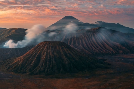 4 Twarze Indonezji: BALI-LOMBOK-BORNEO-BROMO