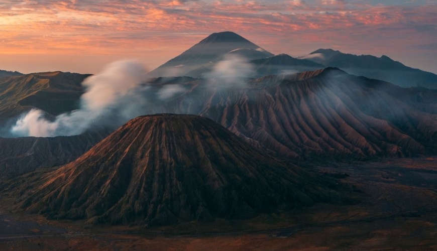 4 Twarze Indonezji: BALI-LOMBOK-BORNEO-BROMO
